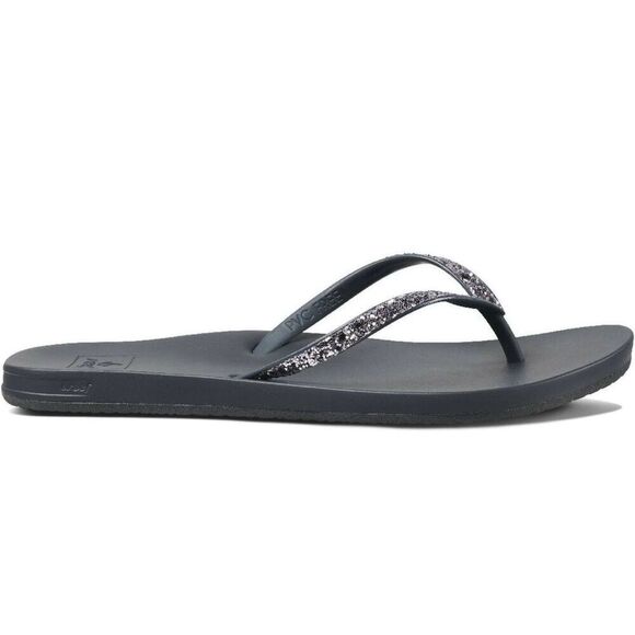 Women REEF Stargazer Shadow Sandal Flip Flop Thong New Size 10 - Picture 3 of 4